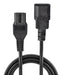EAN 4002888303149 - Lindy 30314 cable de transmisión Negro 2 m C14 acoplador C15 acoplador imagen 2