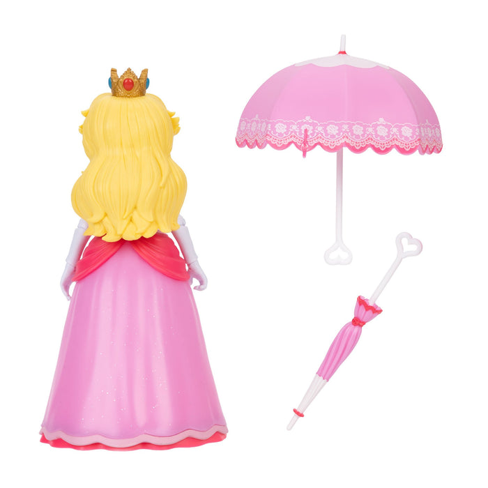 EAN 192995432703 - Super Mario The Galaxy Movie Princess Peach 5" imagen 10