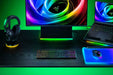 EAN 8887910073612 - Razer BlackWidow V4 Low-Profile Tenkeyless HyperSpeed teclado Juego USB + RF Wireless + Bluetooth Negro imagen 7
