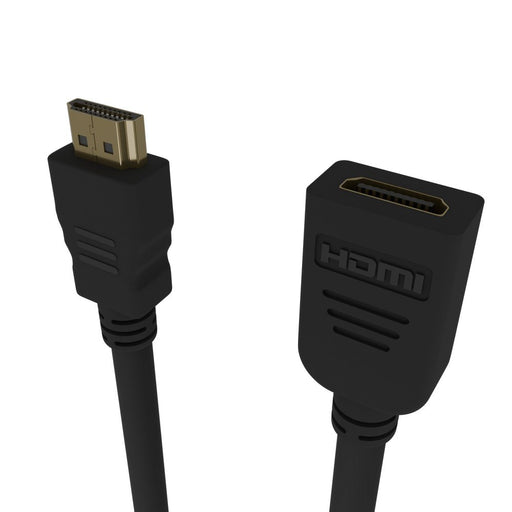 EAN 8716309086233 - Cablexpert High speed HDMI extension cable with Ethernet, 1.8 m imagen 2