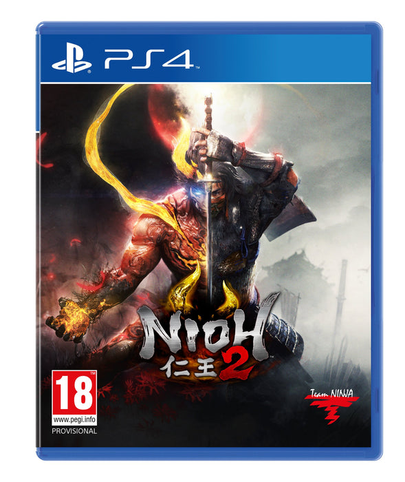 EAN 711719346609 - Sony Nioh 2, PS4 Estándar Inglés, Italiano PlayStation 4 imagen 1
