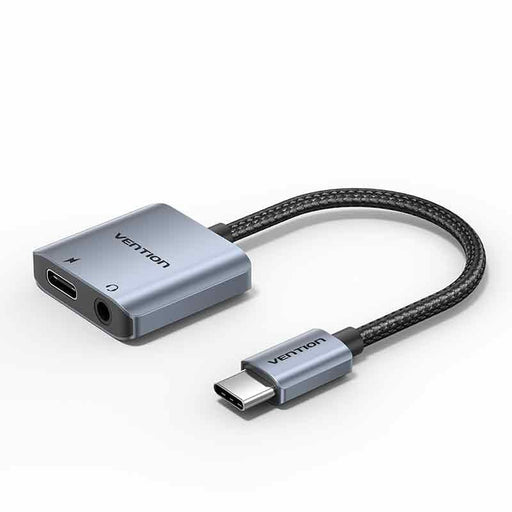 EAN 6922794792210 - Vention BIGHA hub de interfaz Gris imagen 1