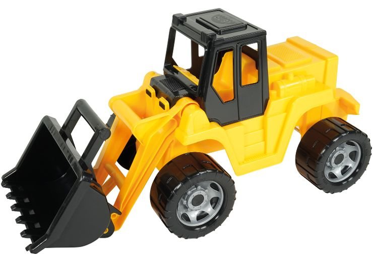 EAN 4006942732203 - Lena GIGA TRUCKS Earth mover imagen 4