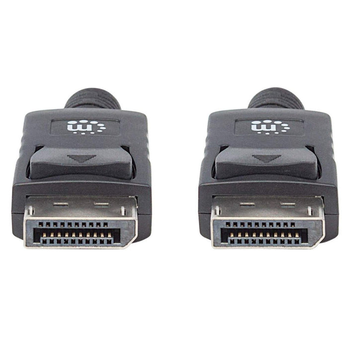 EAN 0766623306935 - Manhattan 306935 cable DisplayPort 1 m Negro imagen 3