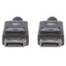 EAN 0766623306935 - Manhattan 306935 cable DisplayPort 1 m Negro imagen 3