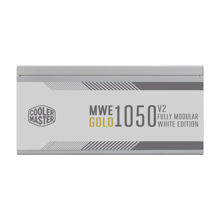 EAN 4719512132791 - Cooler Master MWE Gold 1050 - V2 ATX 3.0 White Version unidad de fuente de alimentación 1050 W 24-pin ATX imagen 4
