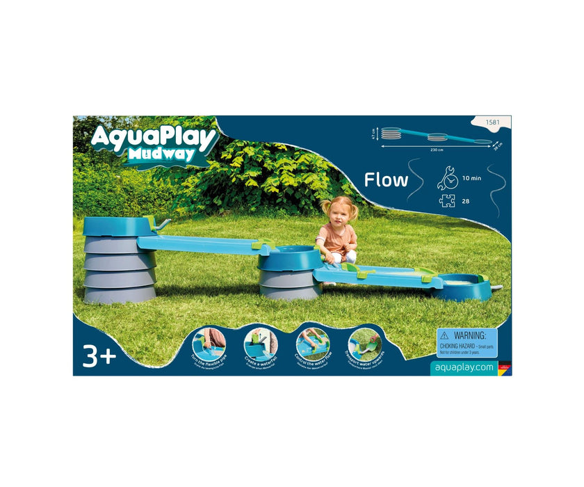 EAN 7313400015813 - Aquaplay Mudway FLOW imagen 4