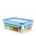 EAN 4009049303109 - EMSA 508540 recipiente de almacenar comida Rectangular Caja 1 L Transparente 6 pieza(s) imagen 1