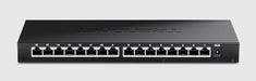 EAN 710931141160 - Trendnet TEG-S3160 switch No administrado 2.5G Ethernet (100/1000/2500) Escritorio Negro imagen 3