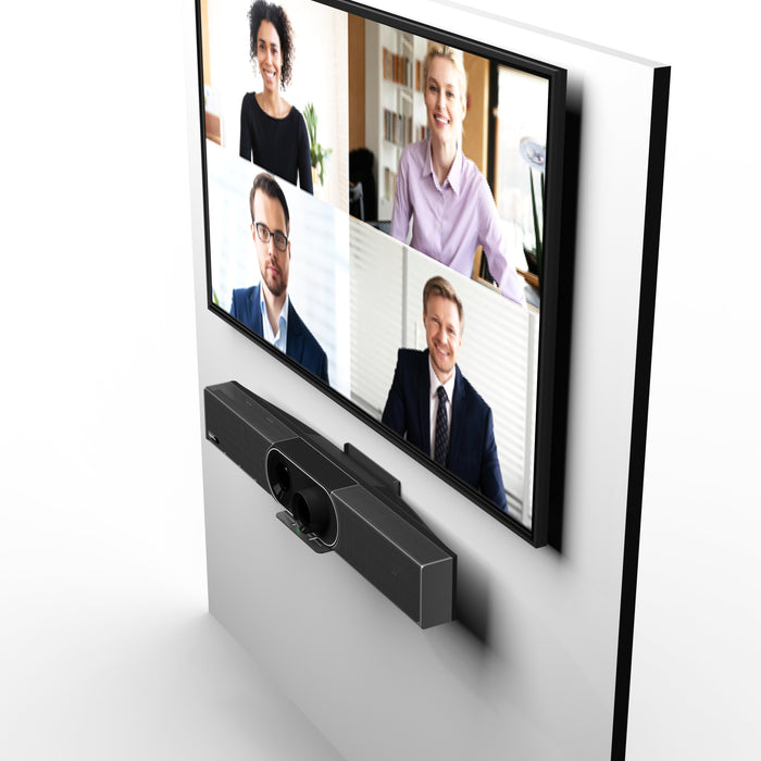 EAN 5715063149379 - Yealink VCS-TVMount2 Montaje en pared Negro imagen 3