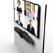 EAN 5715063149379 - Yealink VCS-TVMount2 Montaje en pared Negro imagen 3