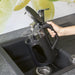 EAN 4006160046854 - ProfiCook PC-WK 1328 G tetera eléctrica 1,7 L 2200 W Negro, Transparente imagen 2