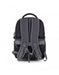 EAN 3760170883717 - Urban Factory HTE14UF mochila Mochila de viaje Negro, Gris Poliéster, Tereftalato de polietileno reciclad imagen 4