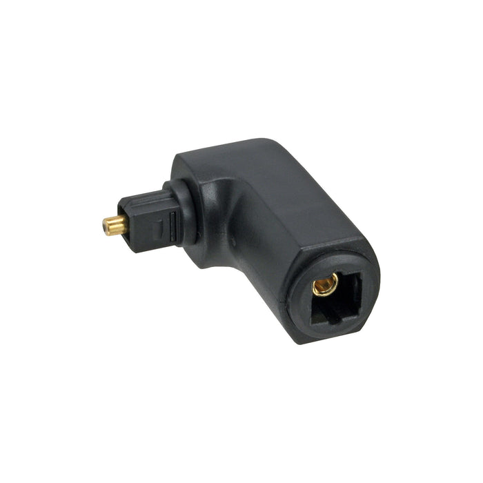 EAN 4043718161980 - InLine 89900B cambiador de género para cable Toslink female Toslink Negro imagen 1