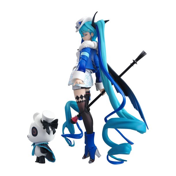 EAN 810181533699 - Blokees Fantastics Series Hatsune Miku imagen 3