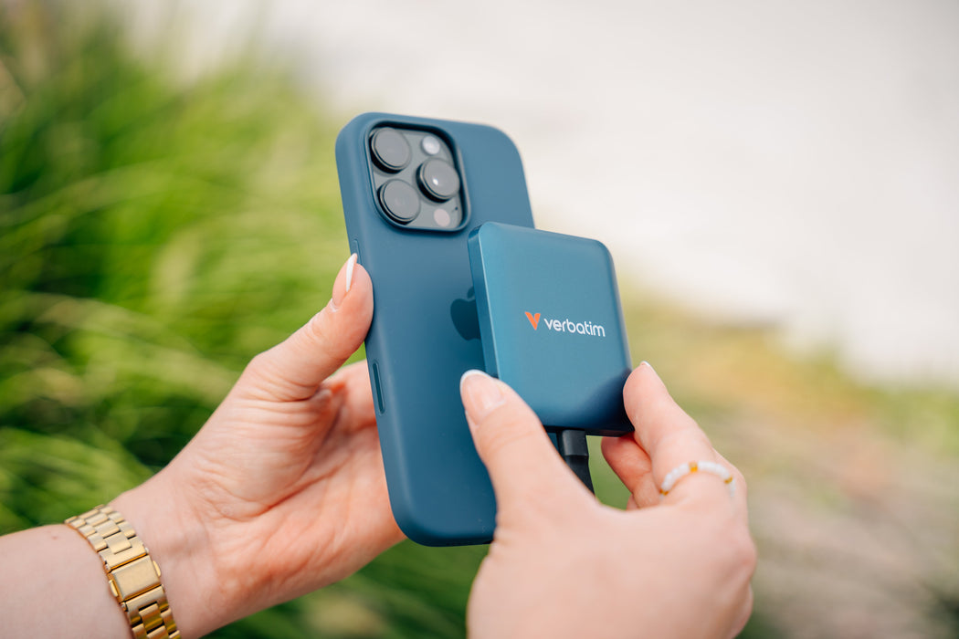 EAN 23942320753 - Verbatim SnapBack SSD 1 TB USB Tipo C USB 3.2 Gen 2x2 Azul imagen 6