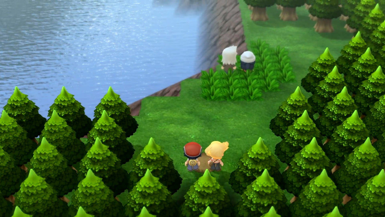 EAN 45496428204 - Nintendo Pokémon Perla Splendente Estándar Holandés, Inglés, Español, Francés, Italiano Nintendo Switch imagen 11