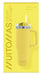 EAN 8021735228554 - Muitomas TRAVELMUG900YL taza de viaje 900 ml Amarillo imagen 2
