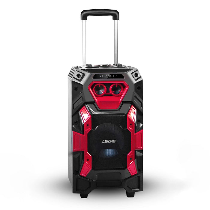 EAN 4050296181767 - LEICKE DJ ROXXX Pro Altavoz portátil estéreo Negro 50 W imagen 4