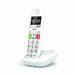 EAN 4250366856247 - Gigaset E290 Teléfono DECT/analógico Identificador de llamadas Blanco imagen 1