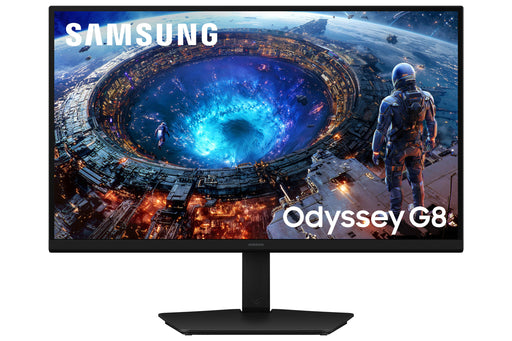 EAN 8806099041441 - Samsung G80HF pantalla para PC 68,6 cm (27") 5120 x 2880 Pixeles 5K Ultra HD LCD Negro imagen 1