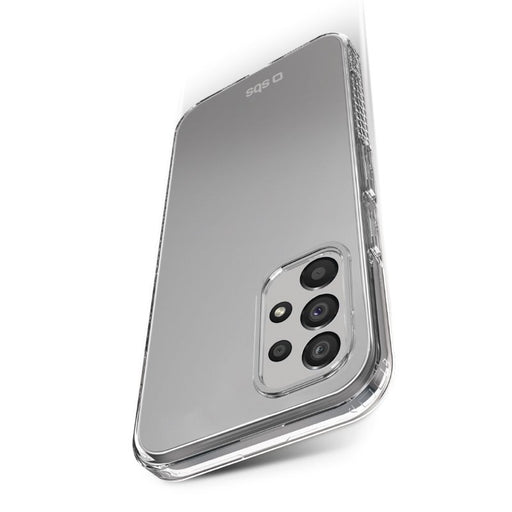 EAN 8018417440267 - SBS Extreme X2 funda para teléfono móvil 16,8 cm (6.6") Transparente imagen 1