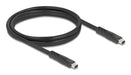 EAN 4043619811779 - DeLOCK 81177 cable DisplayPort 1,5 m Mini DisplayPort Negro imagen 1