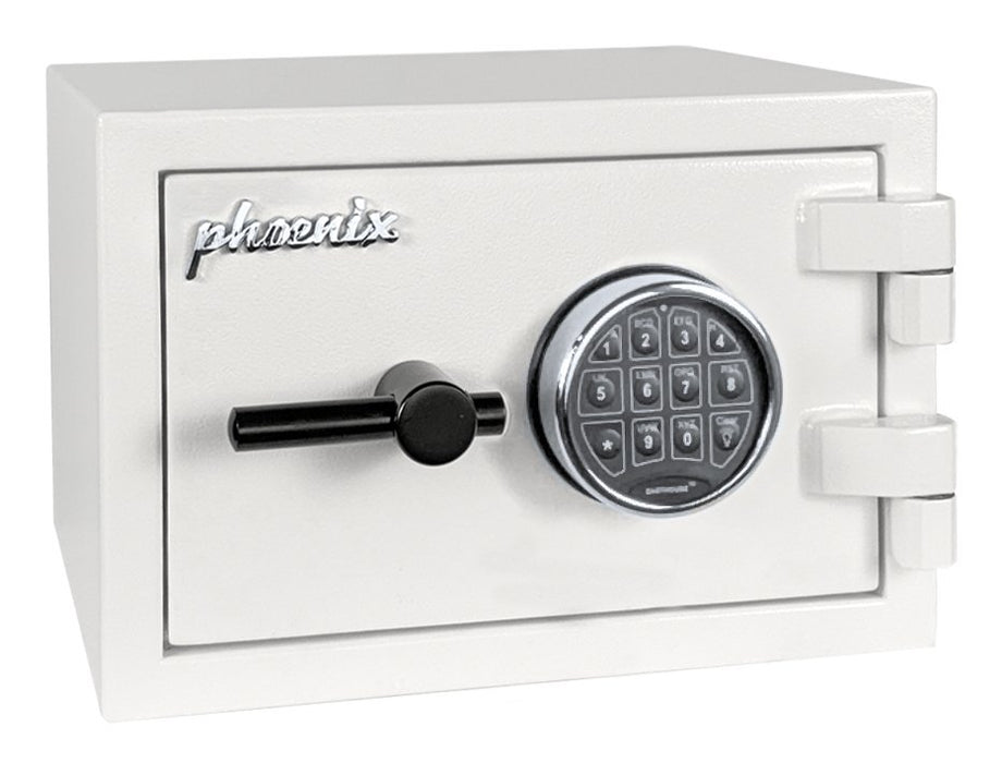 EAN 5032548015753 - Phoenix Safe Co. Fortress SS1451E Caja fuerte empotrada en el suelo 7 L Blanco imagen 2