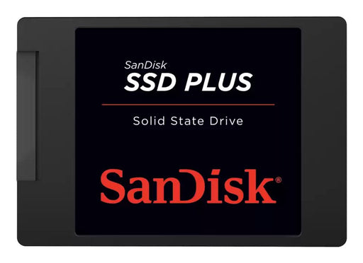 EAN 619659218003 - SanDisk SSD Plus 500 GB 2.5" Serial ATA III 3D NAND imagen 1