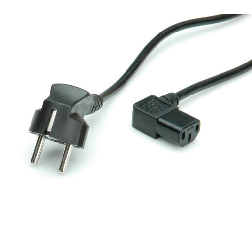 EAN 7611990119059 - ROLINE 19.08.1118 cable de transmisión Negro 1,8 m CEE7/7 C13 acoplador imagen 2