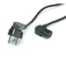 EAN 7611990119059 - ROLINE 19.08.1118 cable de transmisión Negro 1,8 m CEE7/7 C13 acoplador imagen 2