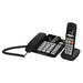 EAN 4250366863573 - Gigaset DL780 Plus Teléfono DECT/analógico Identificador de llamadas Negro imagen 3