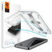 EAN 8809971223430 - Spigen GLAS.tR EZ Fit HD Protector de pantalla Samsung 2 pieza(s) imagen 1