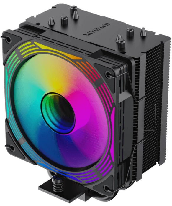 EAN 6931858779906 - GameMax ICE FORCE BK sistema de refrigeración para ordenador Procesador Refrigerador de aire 12 cm Negro  imagen 5