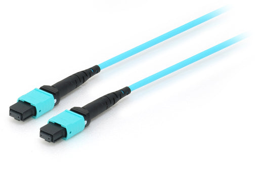 EAN 4015867192627 - Equip 25555807 Cable de fibra óptica e InfiniBand 20 m MTP Cian imagen 1