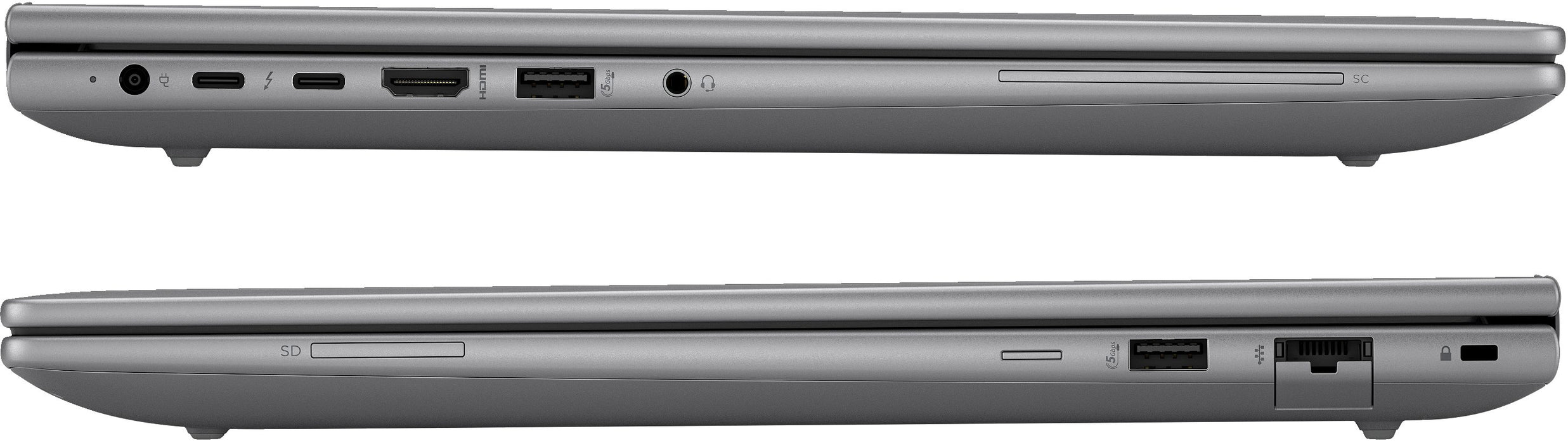 EAN 199642174306 - HP ZBook Power 16 G11 A AMD Ryzen™ 7 8845HS Estación de trabajo móvil 40,6 cm (16") Full HD 16 GB DDR5-SDR imagen 6