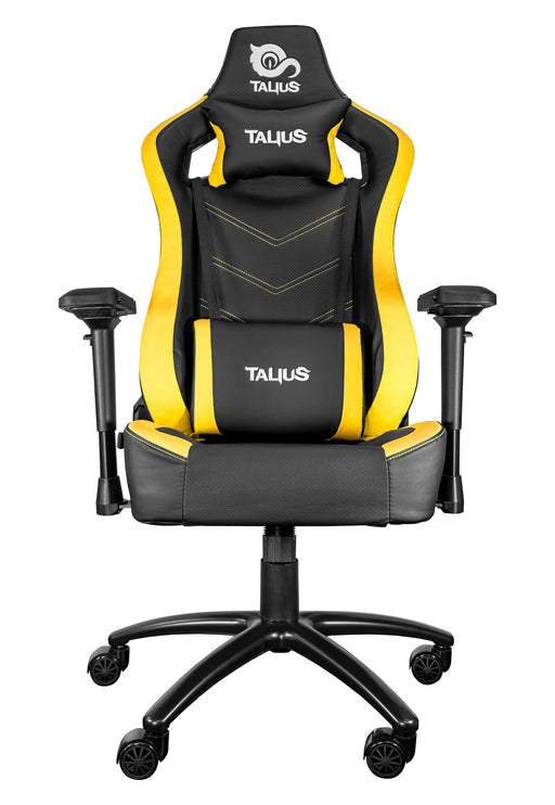 EAN 8436550235593 - TALIUS Vulture Silla para videojuegos universal Asiento acolchado Negro, Amarillo imagen 1