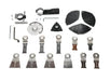 EAN 4014586440477 - FEIN 35222967120 accesorio para herramienta multifunción Juego de aspas imagen 1