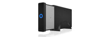 EAN 4250078166450 - ICY BOX IB-377-C31 Carcasa de disco duro/SSD Negro 3.5" imagen 3