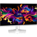 EAN 4711377319751 - MSI MAG 272QPW QD-OLED X28 pantalla para PC 67,3 cm (26.5") 2560 x 1440 Pixeles Wide Quad HD Blanco imagen 3