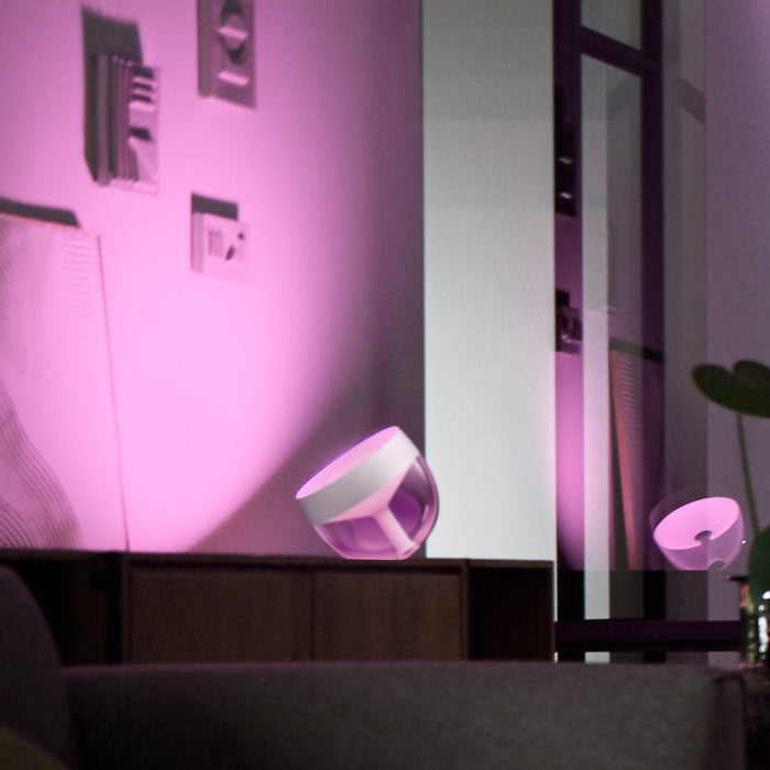 EAN 8719514264465 - Philips Hue White and Color ambiance 8719514264465 iluminación inteligente Lámpara de mesa inteligente Bl imagen 7