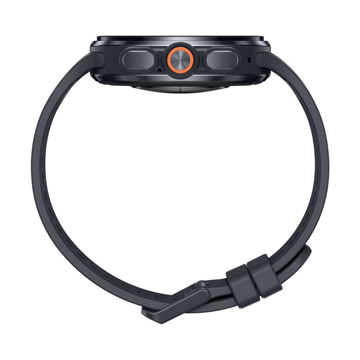 EAN 8806099331955 - Samsung Galaxy Watch Ultra2 3,81 cm (1.5") AMOLED 47 mm Digital 498 x 498 Pixeles Pantalla táctil 4G Gris imagen 5