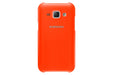 EAN 8806086747172 - Samsung EF-PJ100B funda para teléfono móvil 10,9 cm (4.3") Funda blanda Naranja imagen 1