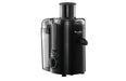 EAN 3016661154928 - Moulinex JU3708 Licuadora centrífuga 350 W Negro, Acero inoxidable imagen 1