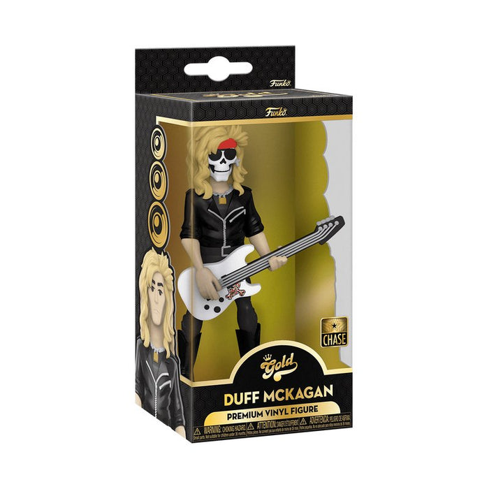 EAN 0889698657785 - FUNKO Vinyl Gold Duff McKagan imagen 2