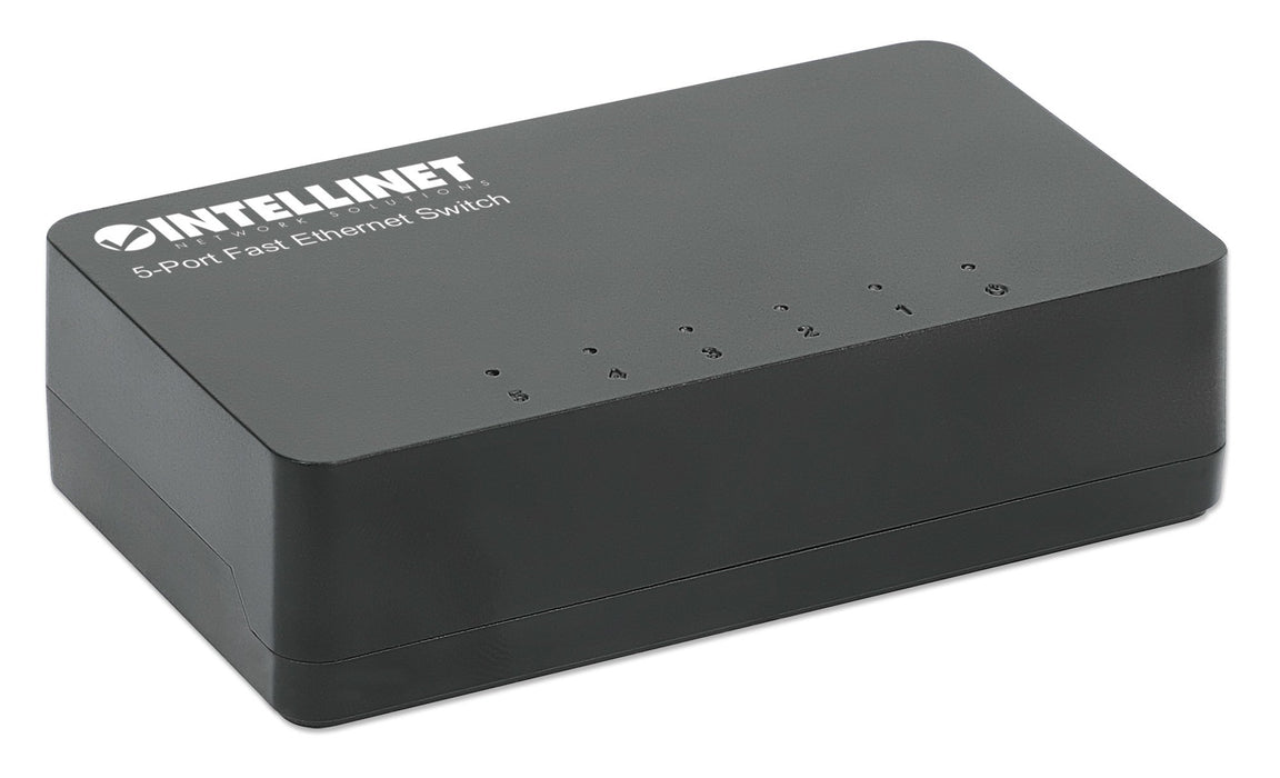EAN 0766623561723 - Intellinet 561723 switch imagen 2