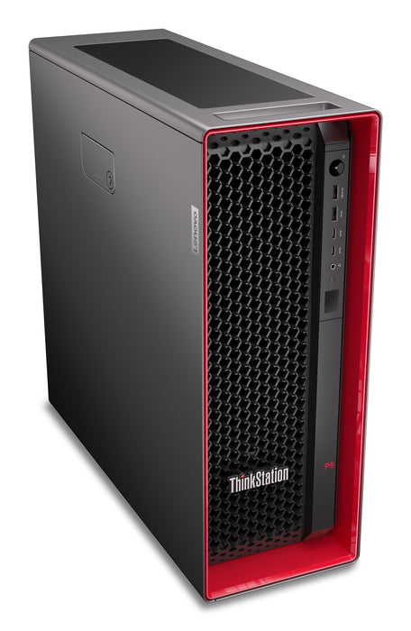 EAN 0198155572289 - Lenovo ThinkStation P5 Intel® Xeon® W w5-2545 64 GB DDR5-SDRAM 1 TB SSD NVIDIA RTX 4000 Ada Windows 11 Pr imagen 4