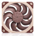 EAN 9010018100686 - Noctua NF-A12x25 G2 PWM Carcasa del ordenador Ventilador 12 cm Beige 1 pieza(s) imagen 3