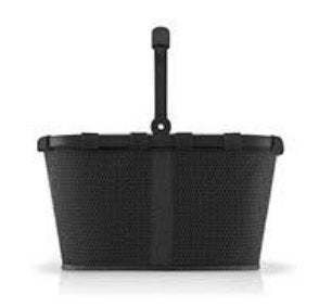 EAN 4012013744129 - Reisenthel carrybag Negro Cesta de la compra imagen 1
