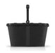 EAN 4012013744129 - Reisenthel carrybag Negro Cesta de la compra imagen 1